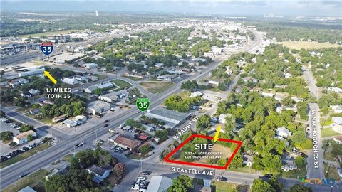 C-1A Commercial Land