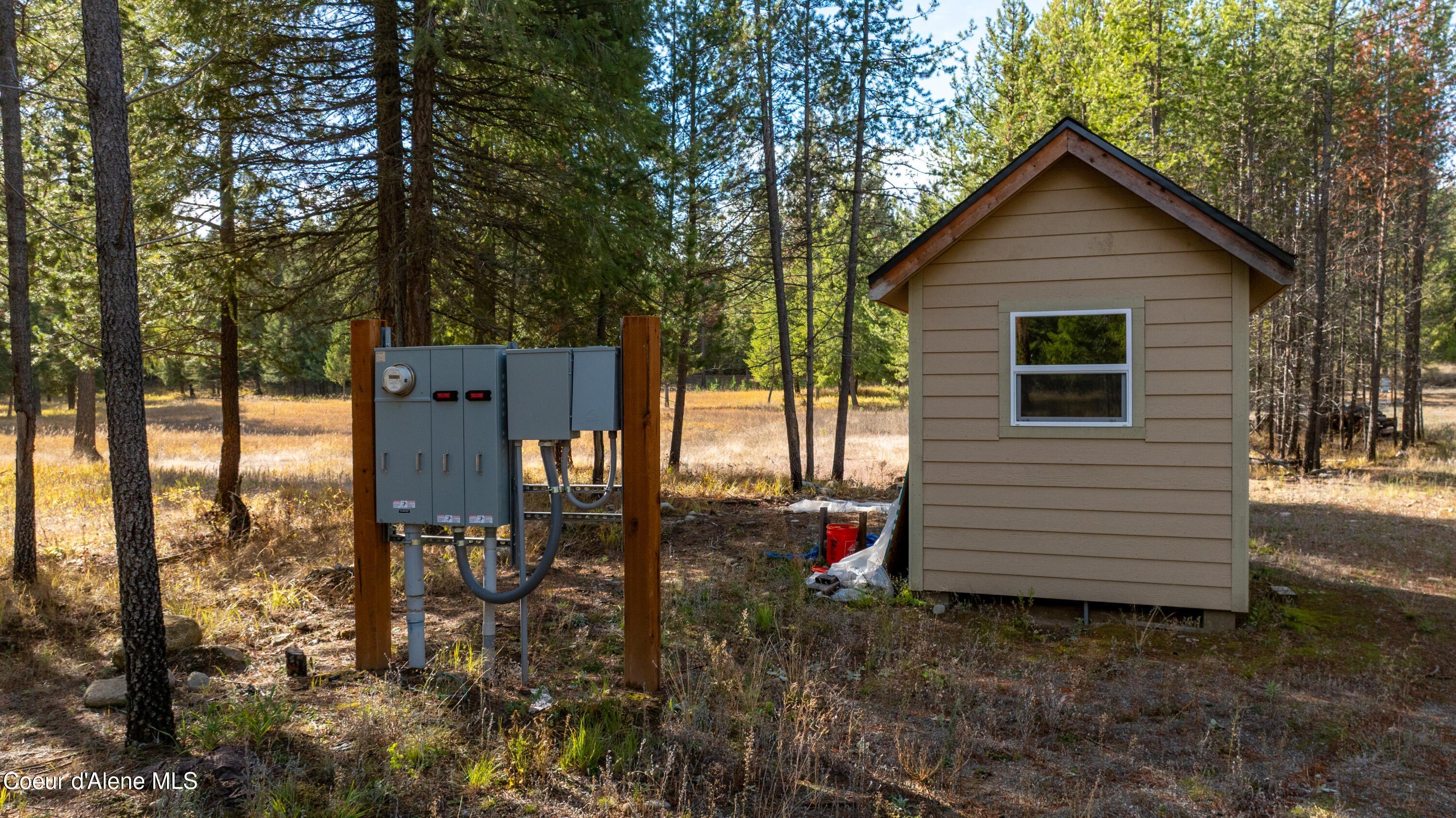 Ready-to-Build Land in Athol, ID