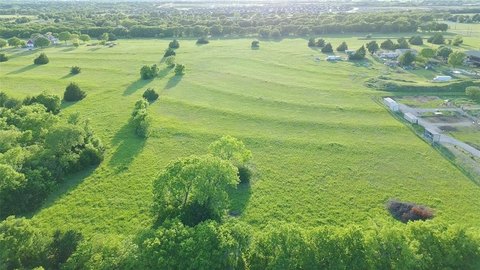 5.03 Acres in McKinney, TX