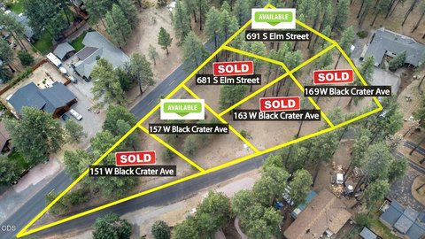 Residential Land Near Downtown Sisters