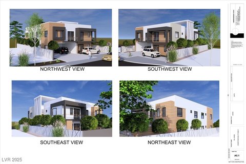 Las Vegas Land Parcel Opportunity