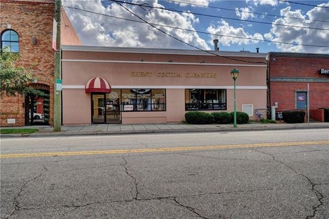 Established Ghent Retail Opportunity