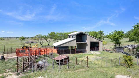 Ranch Land with Highway Frontage