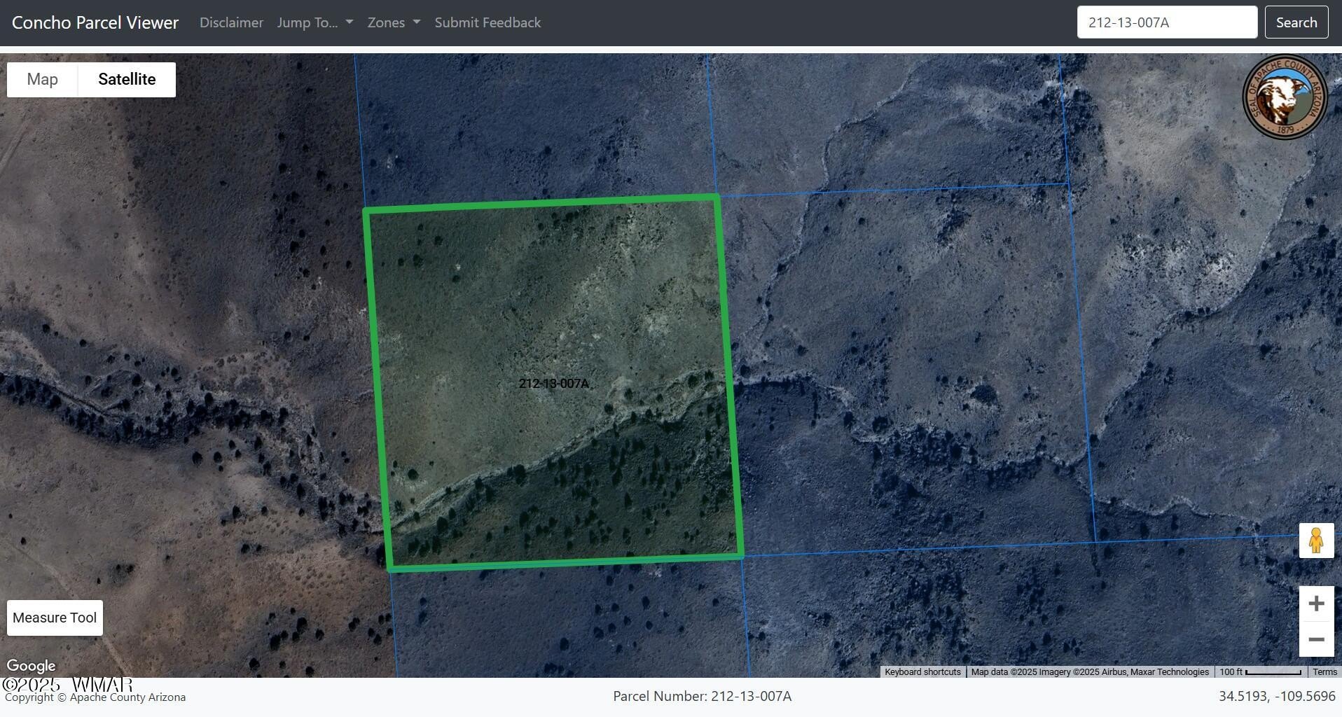 Concho, AZ Land For Sale