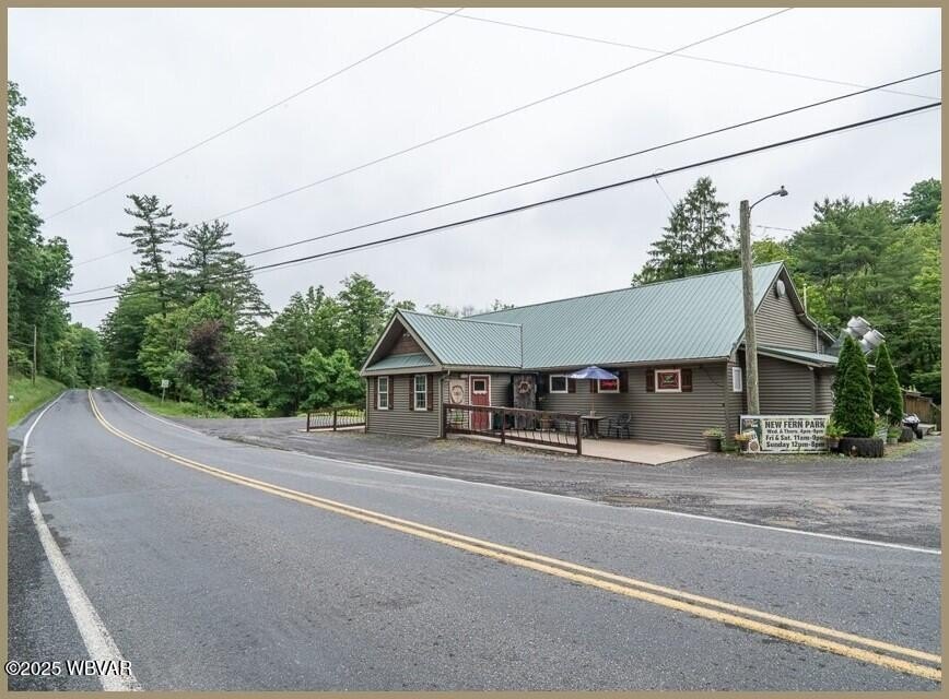 Bar, Restaurant, Home on Acres