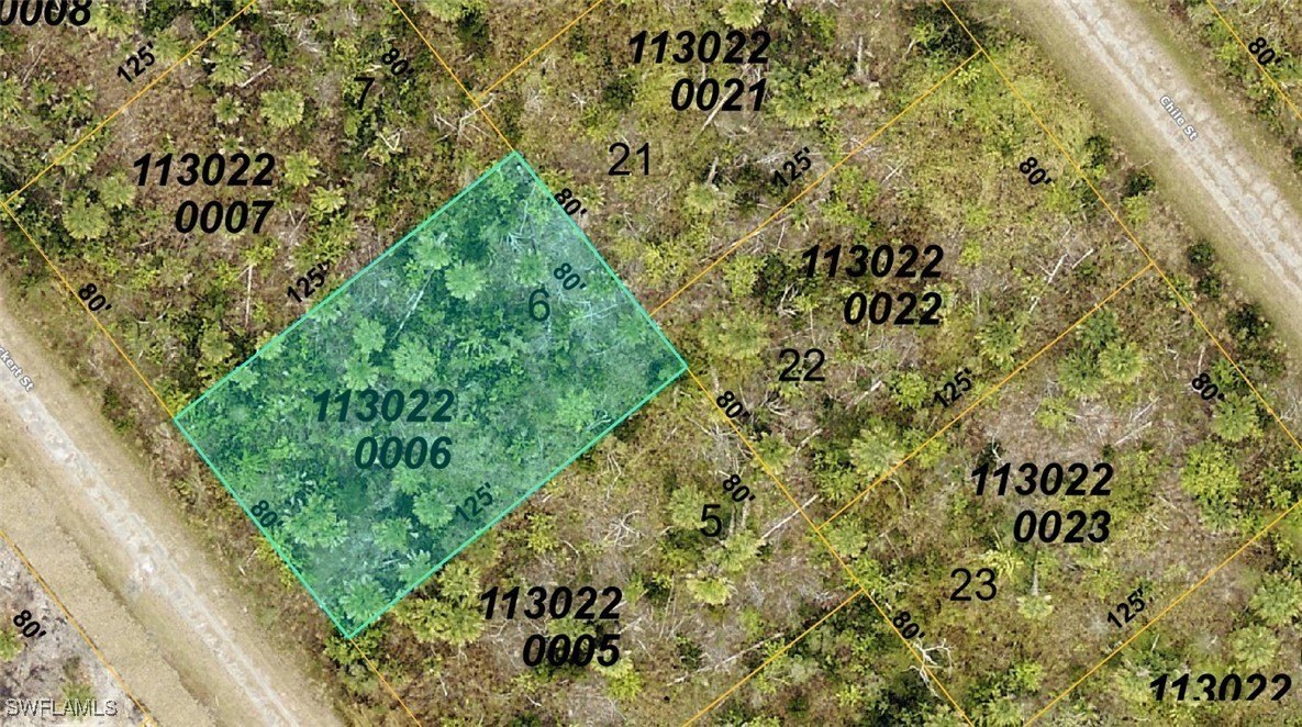 Land in Growing North Port