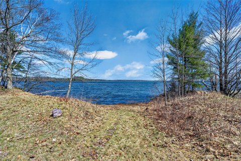 Grindstone Lake Waterfront Land Opportunity