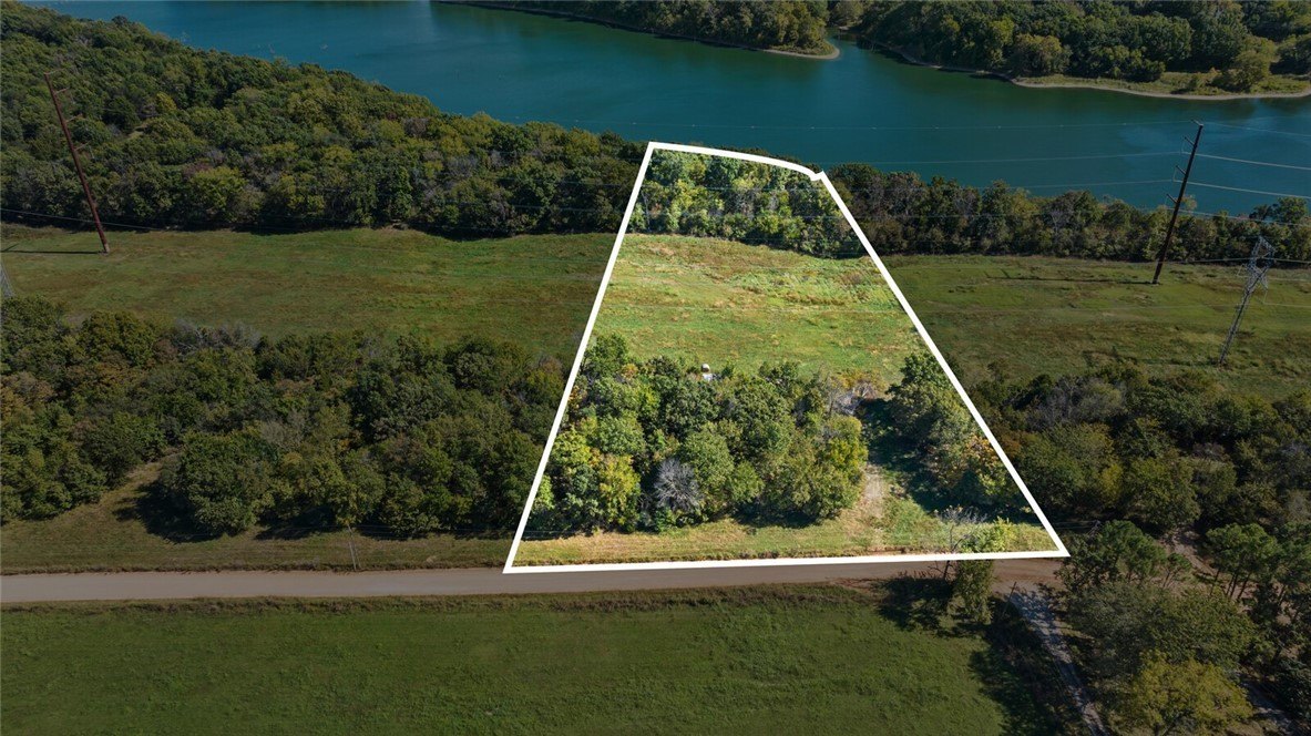 Waterfront Land on Swepco Lake