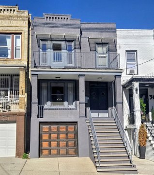 Duplex with Private Terrace