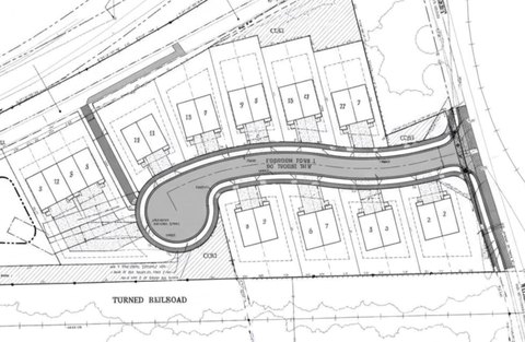 New Townhome Portfolio in Mooresville