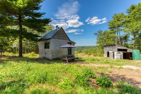 Land, Edgecomb, ME