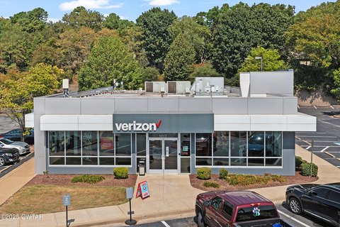 Retail Investment Opportunity in Jackson