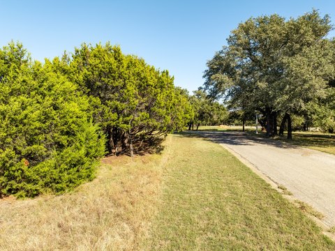 Wooded Waterfront Building Lot