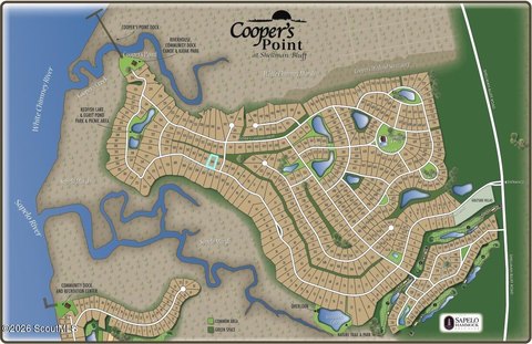 LAND - Townsend, GA