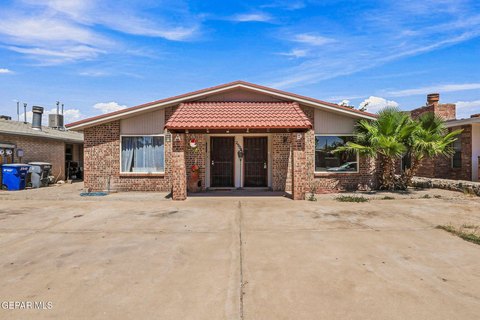 Single-Level Duplex with Fireplace