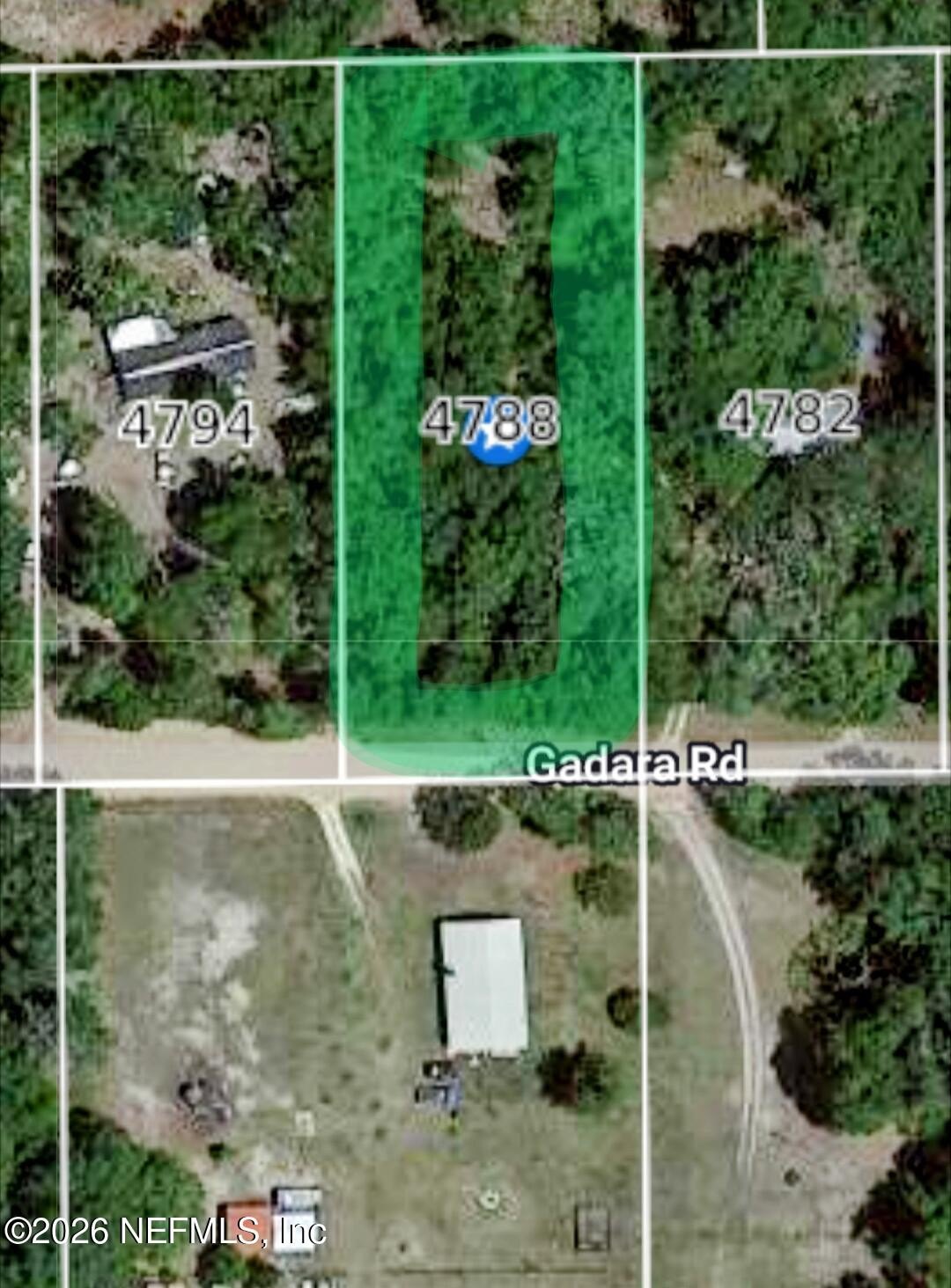 Keystone Heights Land Opportunity