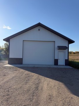 Land, Garfield, MN