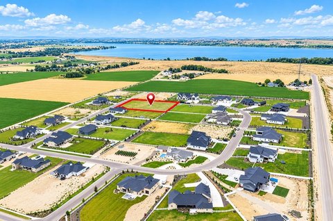 Residential Buildable Land with Views