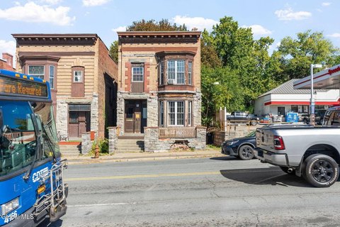 Remodeled Two-Family Duplex