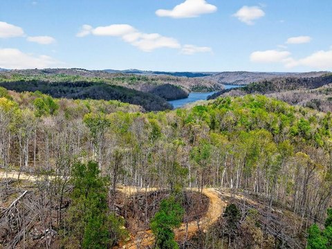 Secluded 61-Acre Lakeview Land