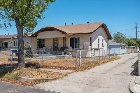 Duplex with Two Detached Homes