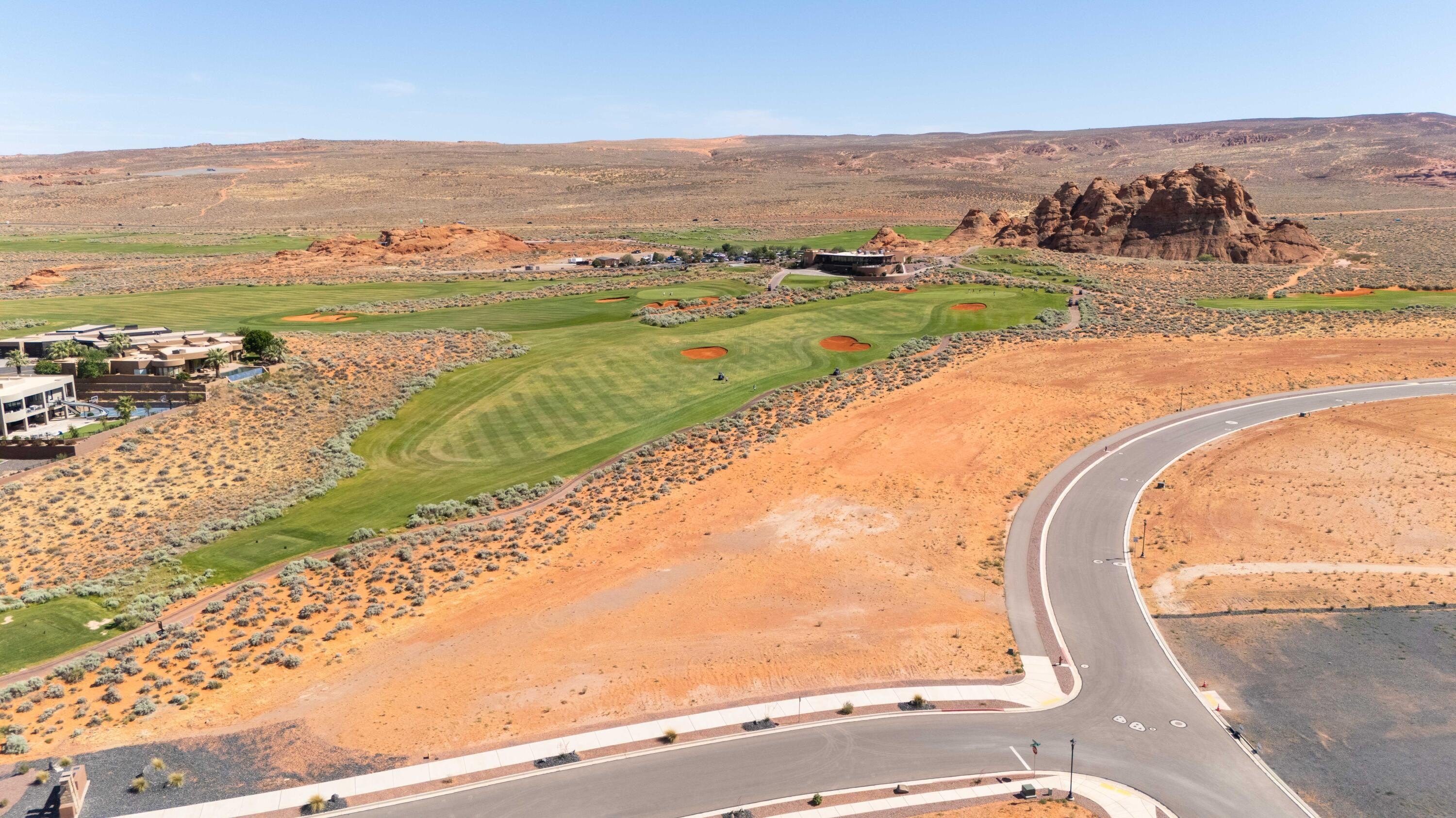Generously Proportioned Homesite in Hurricane, UT