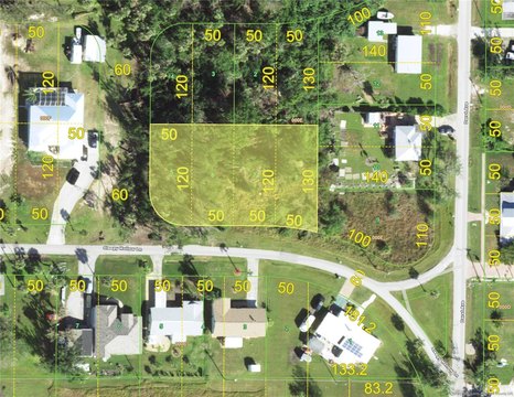 Waterfront Residential Land
