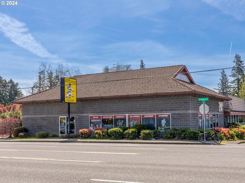 Portland Commercial Building For Sale