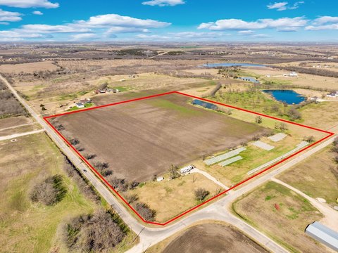 Agricultural Land with Dual Road Frontage