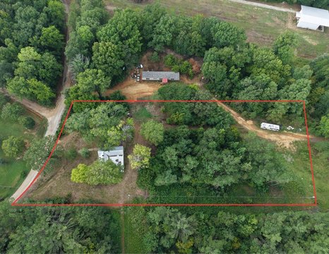 Land, BELDEN, MS