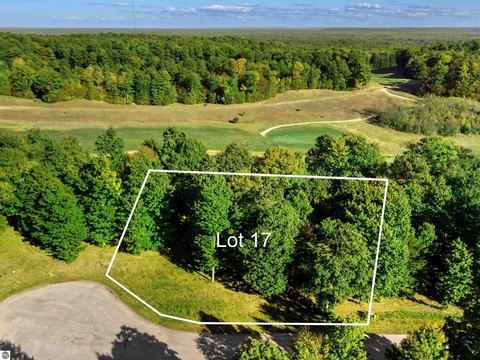 Golf Course Home Site Lot