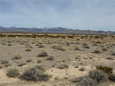 Pahrump, NV Light Industrial Lot