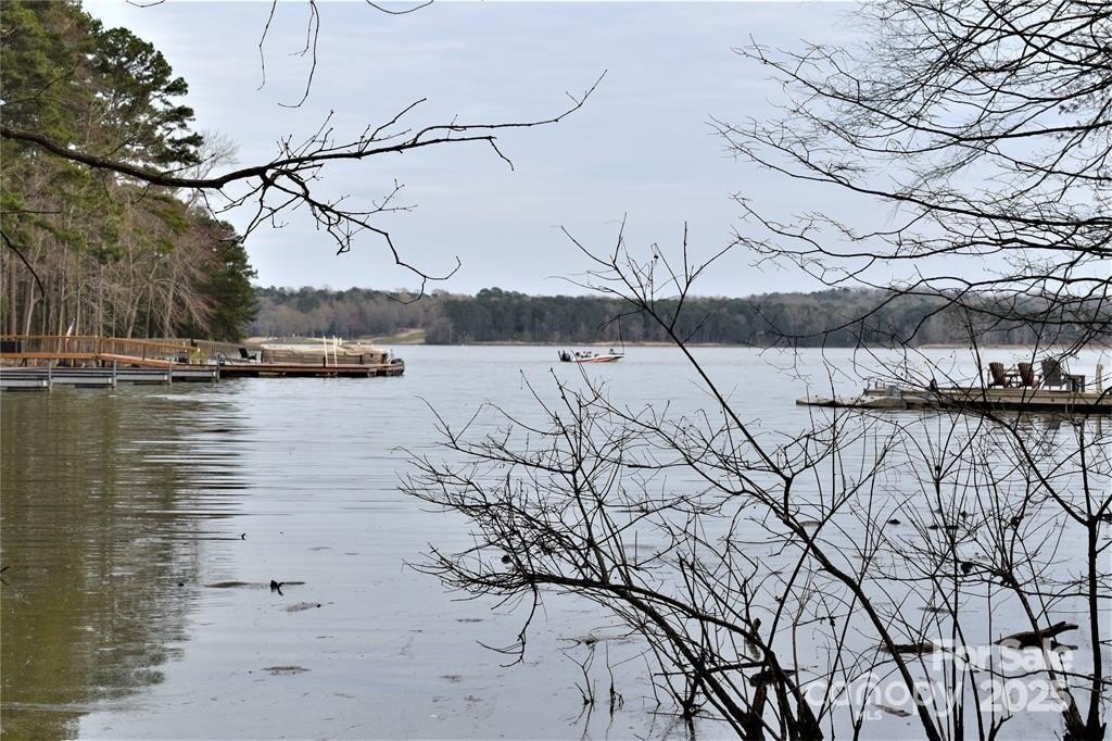 Waterfront Lot in Gated Community