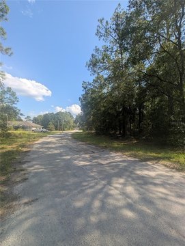Citrus Springs Homesite For Sale