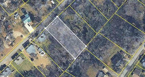 LAND - Glendale, SC