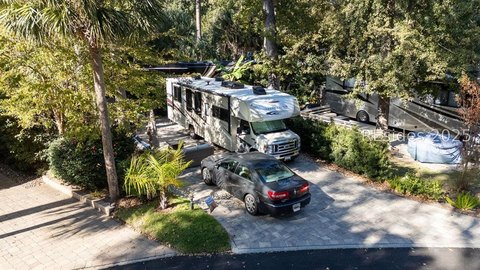 RV Lot on Hilton Head