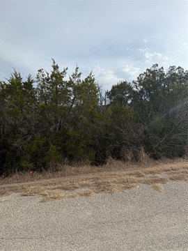 Granbury, TX Unimproved Land