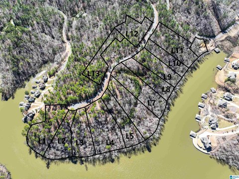 Waterfront Residential Build Lot