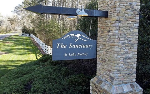 Residential Lot in Gated Community
