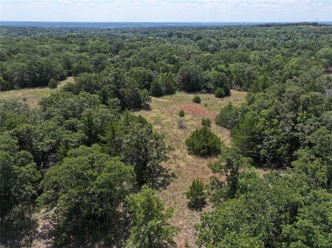 Wooded 10-Acre Homesite in Luther, OK