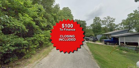 Land in Cherokee Village, AR