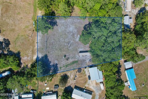 Land, Supply, NC