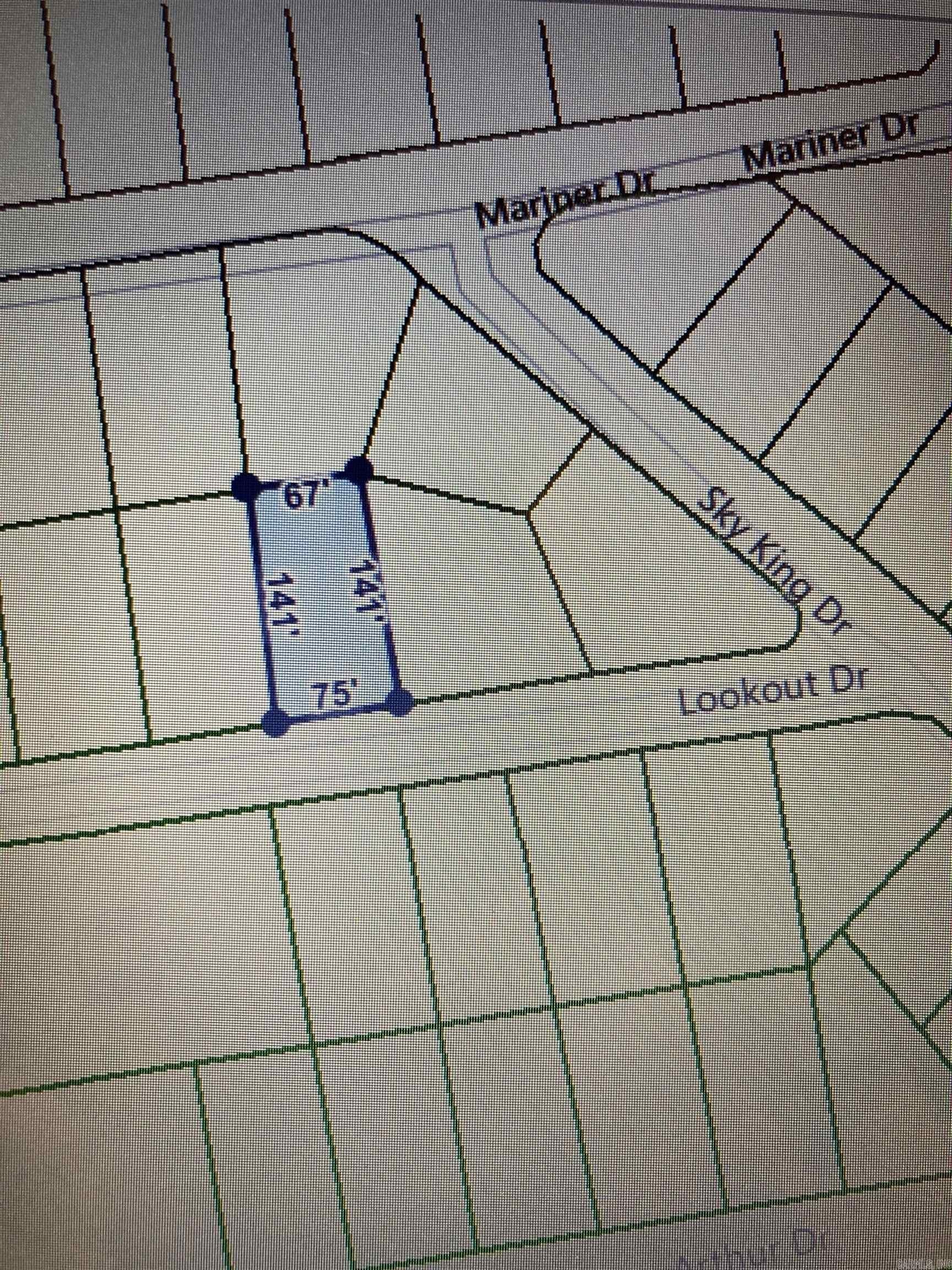 Fairfield Bay Vacant Lot