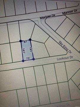 Fairfield Bay Vacant Lot