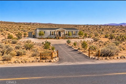 Land, Boron, CA