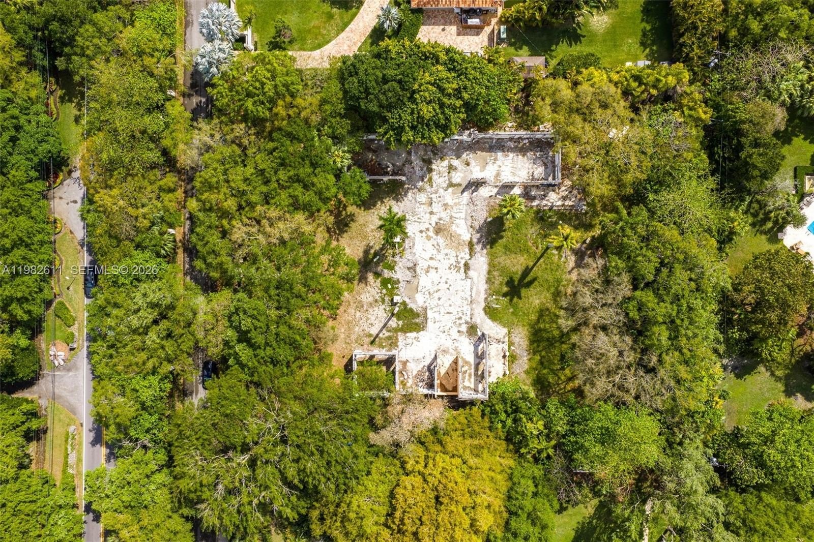 Residential Land in Coral Gables