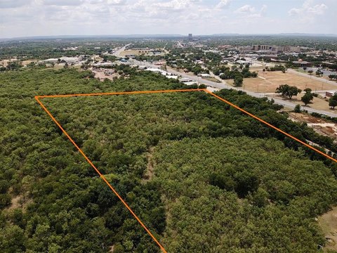 Unimproved Land Near Hardin-Simmons University