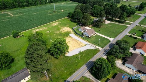 Residential Land in Athens, Alabama