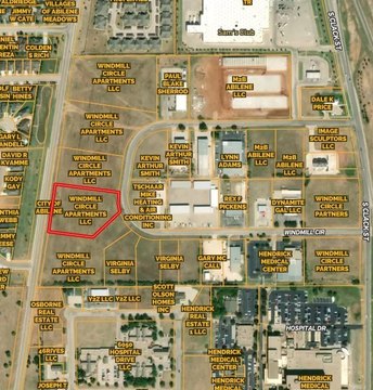 General Retail Development Land