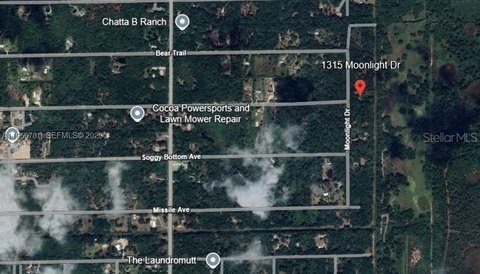 Residential Land in Cocoa, FL